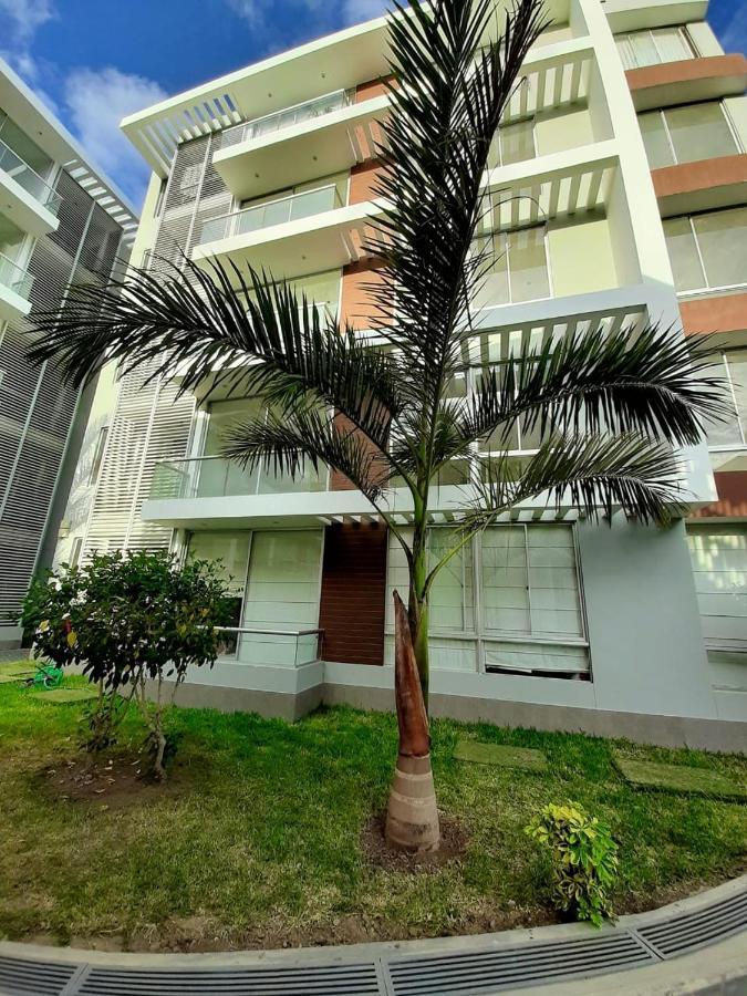 Departamento Tempu - Piura Lejlighed Eksteriør billede