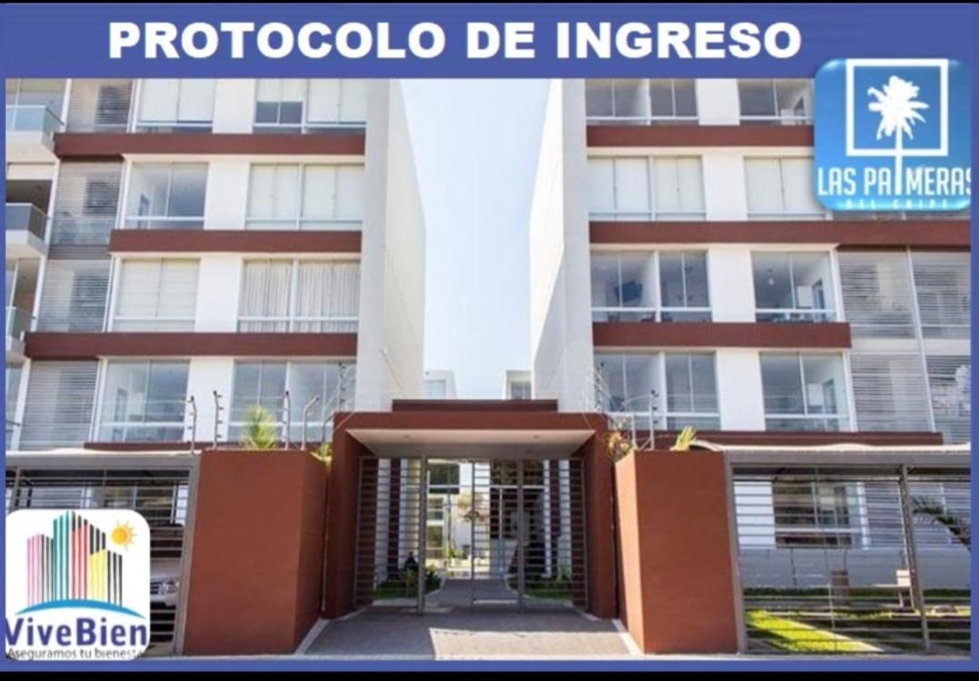 Departamento Tempu - Piura Lejlighed Eksteriør billede