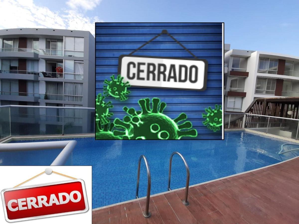 Departamento Tempu - Piura Lejlighed Eksteriør billede
